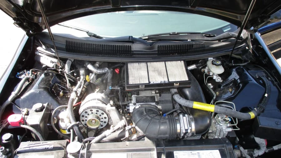 1996 Chevrolet Camaro SS 4th Gen - Image 8 of 11