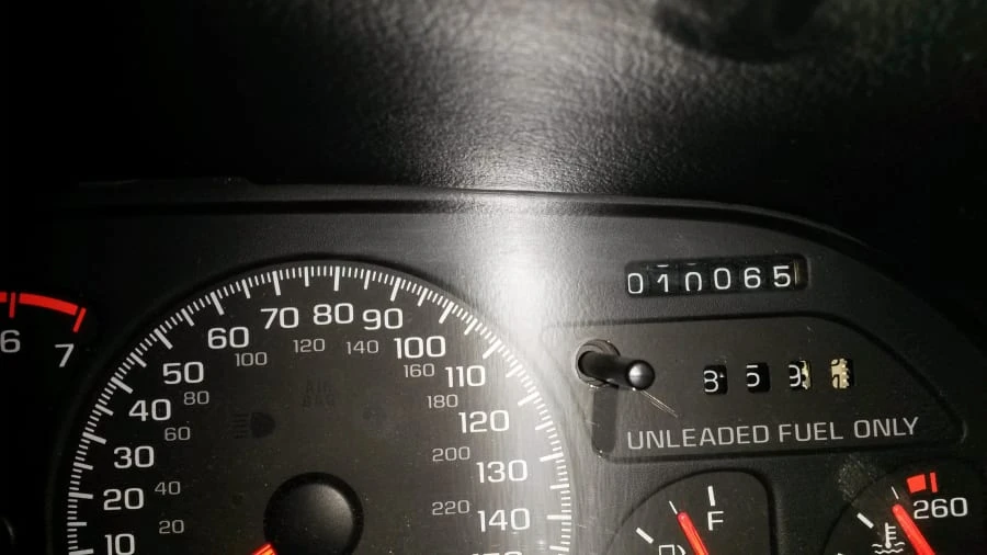 1996 Chevrolet Camaro SS 4th Gen - Image 11 of 11