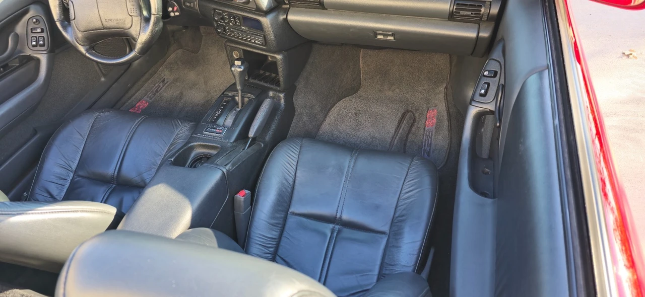 1996 Chevrolet Camaro SS 4th Gen - Image 9 of 21