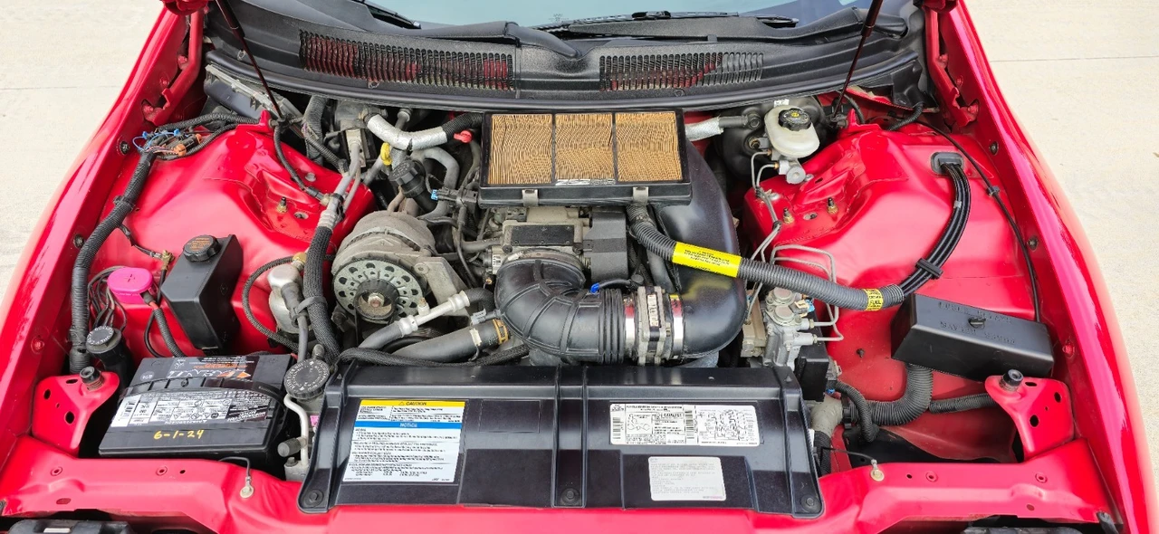 1996 Chevrolet Camaro SS 4th Gen - Image 16 of 21