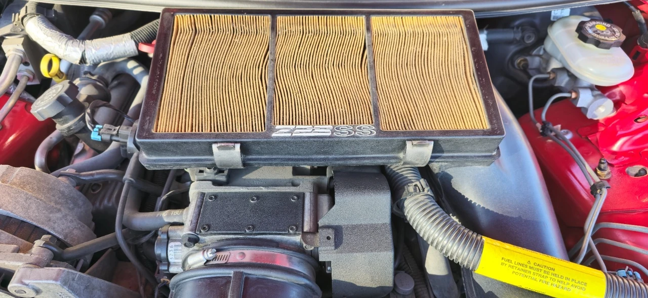 1996 Chevrolet Camaro SS 4th Gen - Image 15 of 21