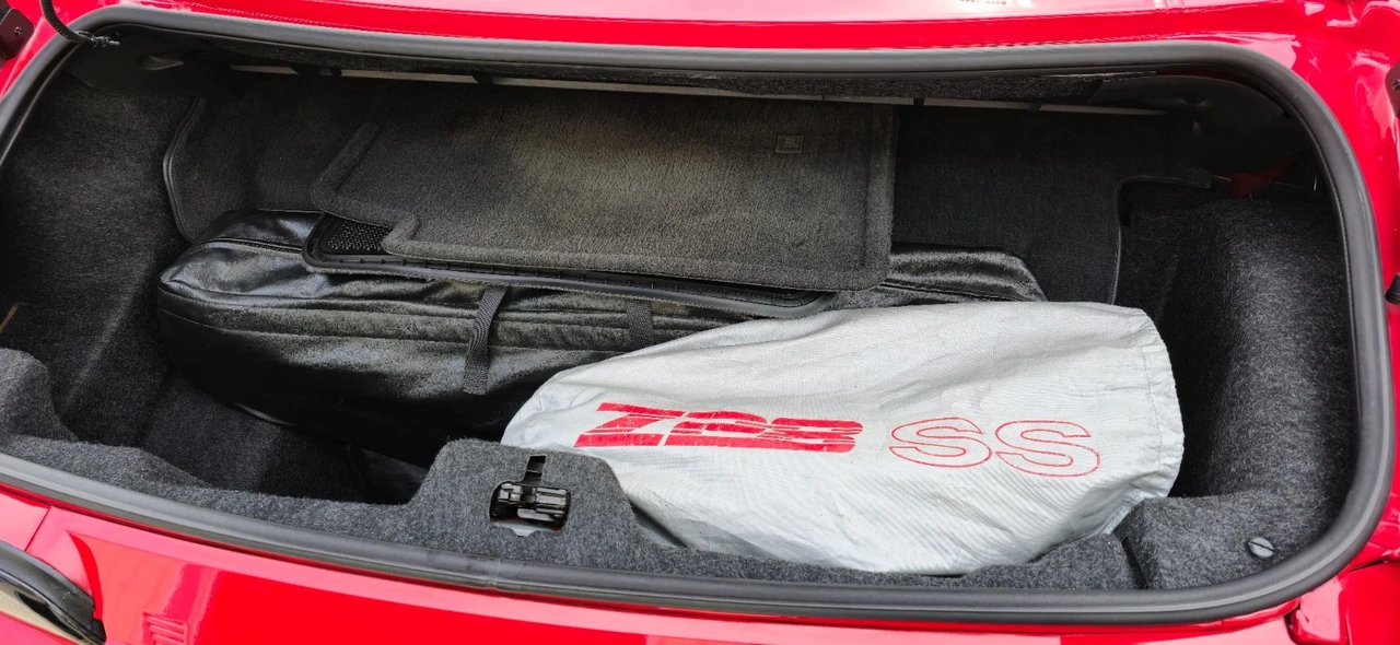 1996 Chevrolet Camaro SS 4th Gen - Image 14 of 21