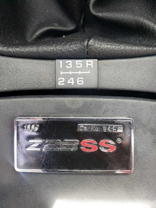 1996 Chevrolet Camaro SS 4th Gen - Image 17 of 31