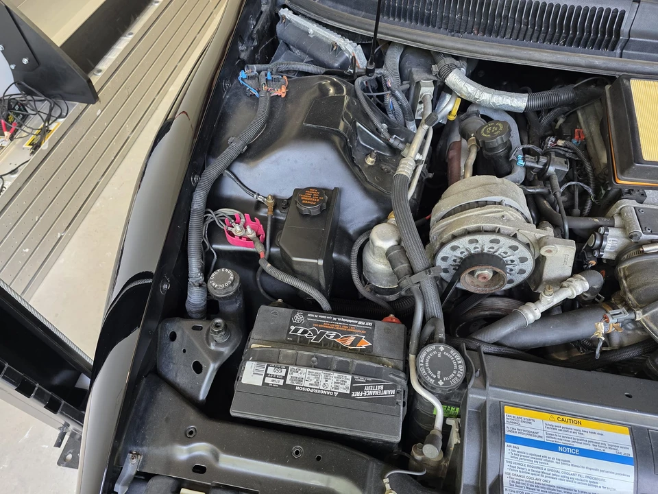 1996 Chevrolet Camaro SS 4th Gen - Image 23 of 31