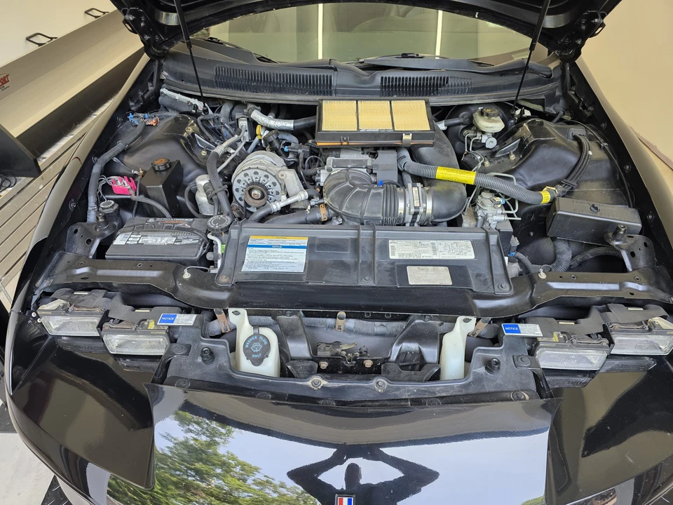 1996 Chevrolet Camaro SS 4th Gen - Image 22 of 31