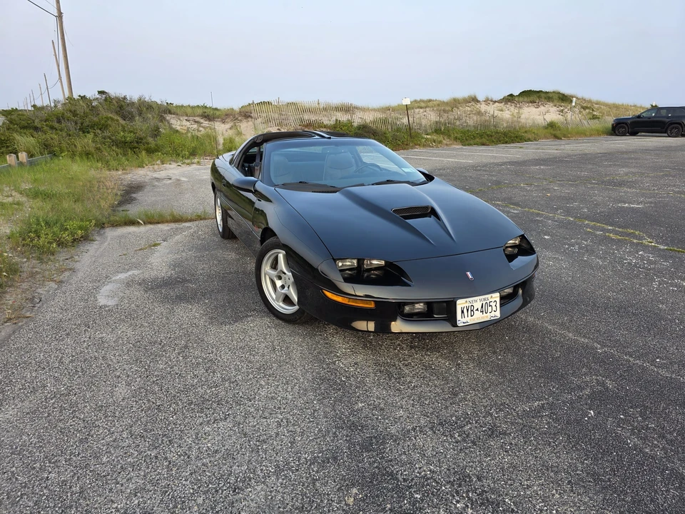 1996 Chevrolet Camaro SS 4th Gen - Image 5 of 31