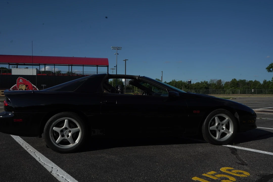 1996 Chevrolet Camaro SS 4th Gen - Image 30 of 31