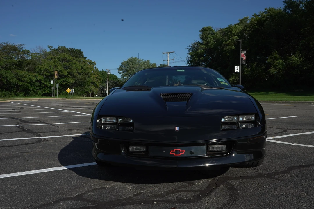 1996 Chevrolet Camaro SS 4th Gen - Image 24 of 31
