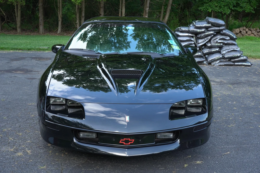 1996 Chevrolet Camaro SS 4th Gen - Image 6 of 31