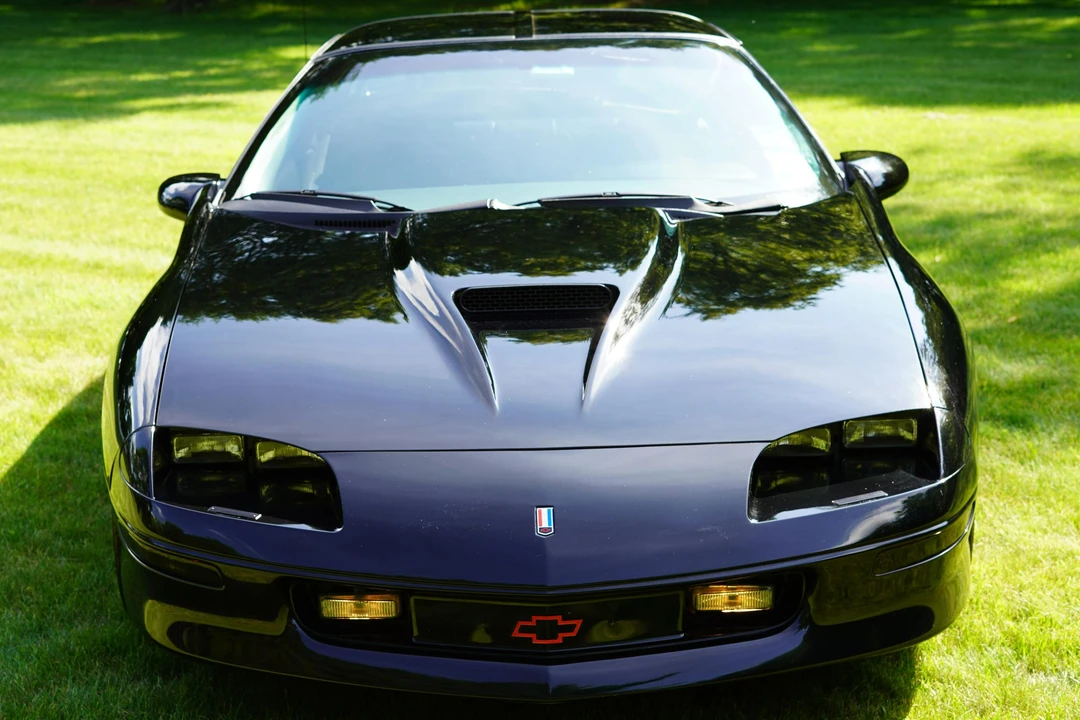 1996 Chevrolet Camaro SS 4th Gen - Image 2 of 31