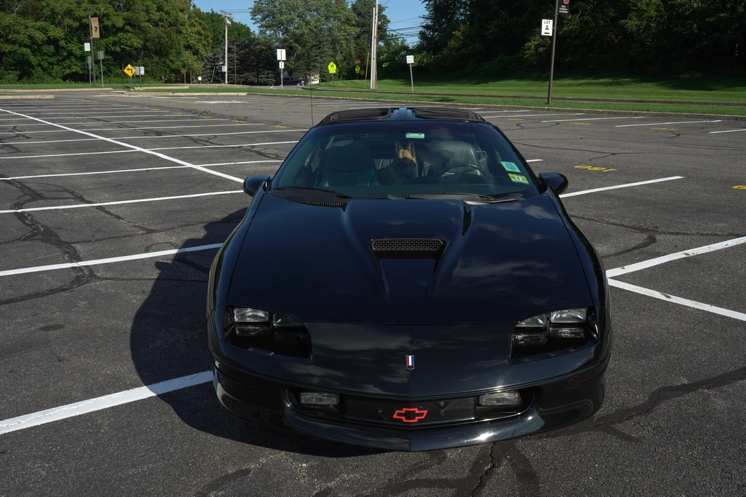 1996 Chevrolet Camaro SS 4th Gen - Image 23 of 31