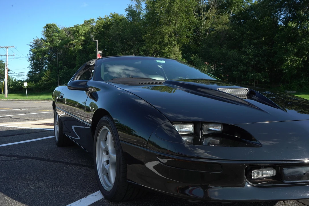 1996 Chevrolet Camaro SS 4th Gen - Image 31 of 31