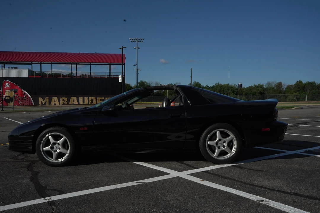 1996 Chevrolet Camaro SS 4th Gen - Image 27 of 31
