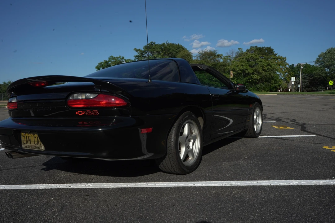 1996 Chevrolet Camaro SS 4th Gen - Image 29 of 31