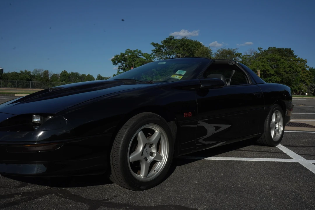 1996 Chevrolet Camaro SS 4th Gen - Image 26 of 31