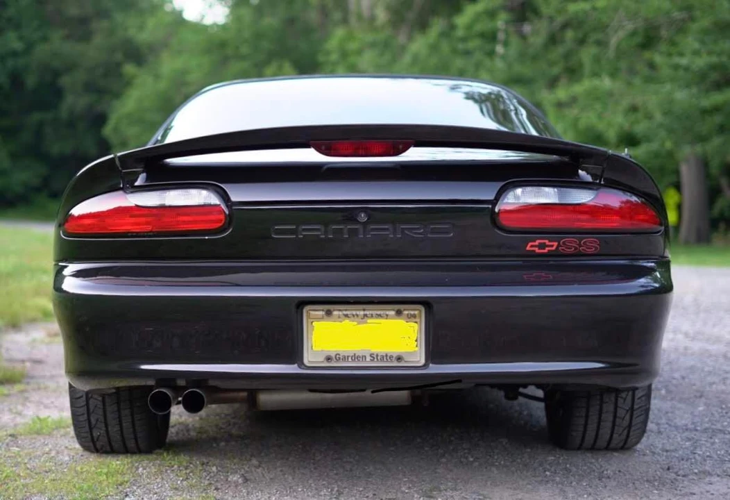 1996 Chevrolet Camaro SS 4th Gen - Image 16 of 31