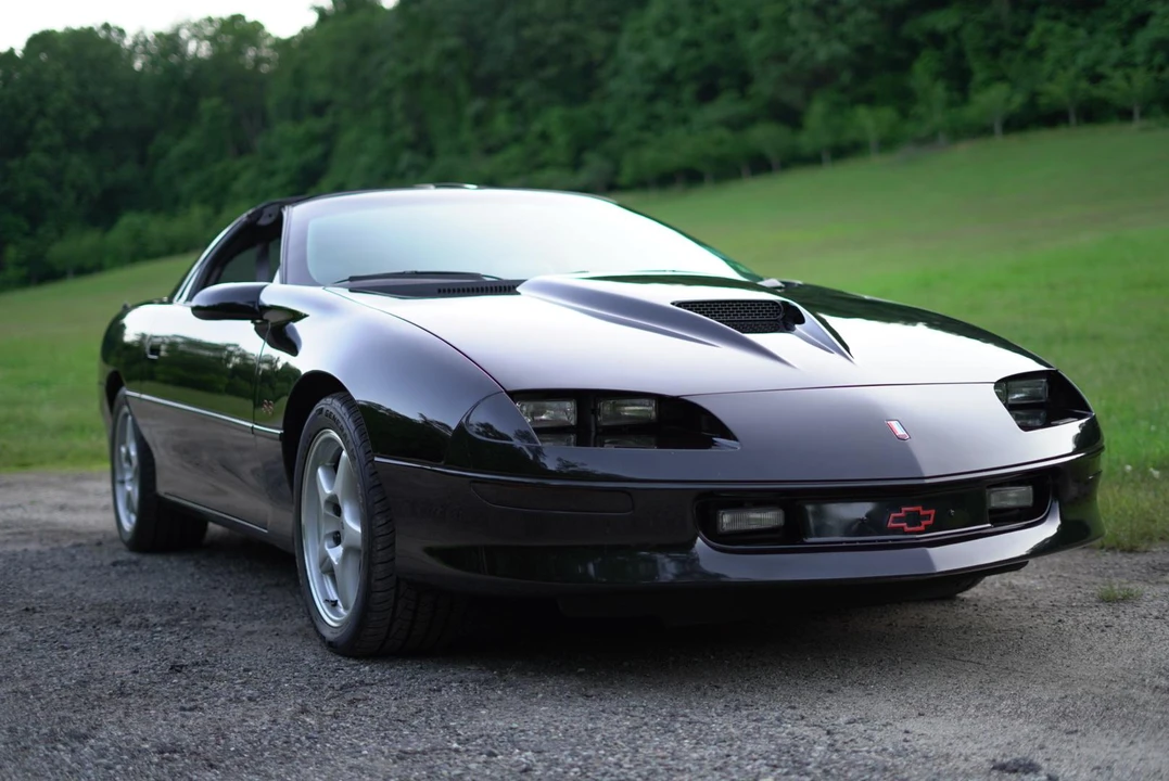 1996 Chevrolet Camaro SS 4th Gen - Image 22 of 31