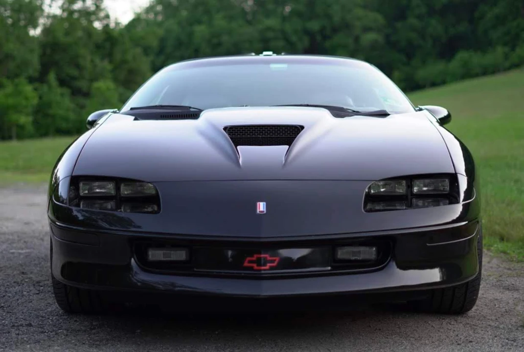 1996 Chevrolet Camaro SS 4th Gen - Image 7 of 31