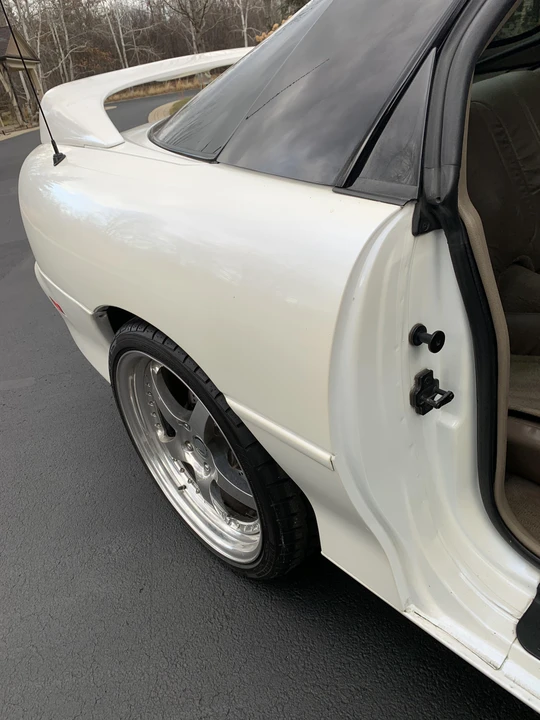 1996 Chevrolet Camaro SS 4th Gen - Image 20 of 31