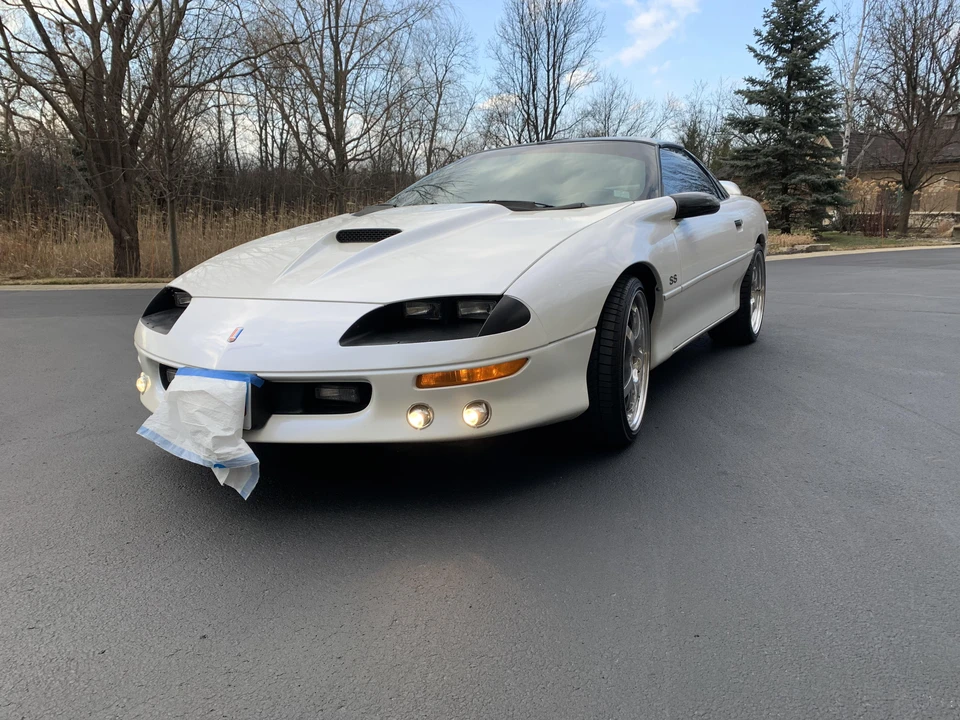 1996 Chevrolet Camaro SS 4th Gen - Image 7 of 31