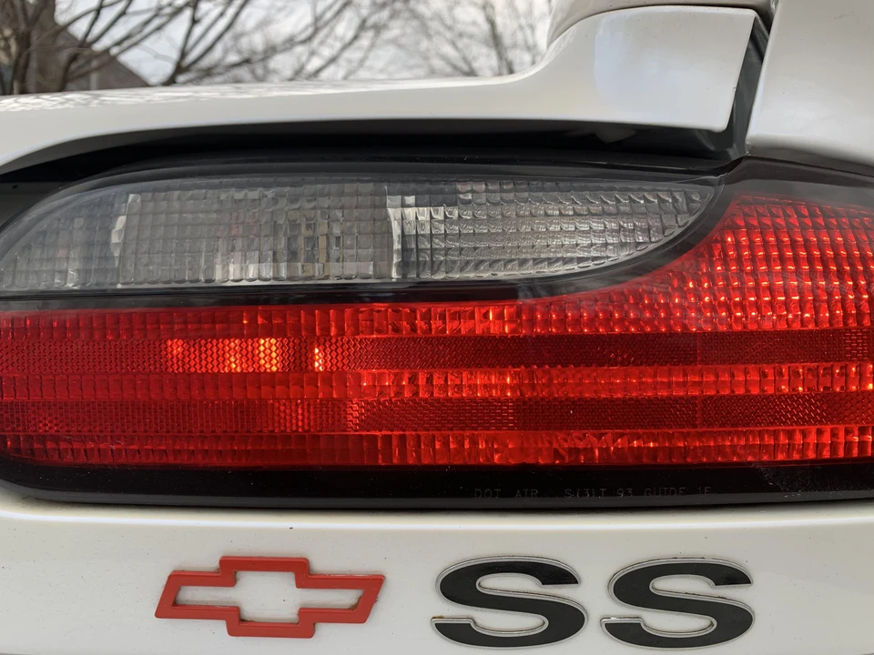 1996 Chevrolet Camaro SS 4th Gen - Image 23 of 31