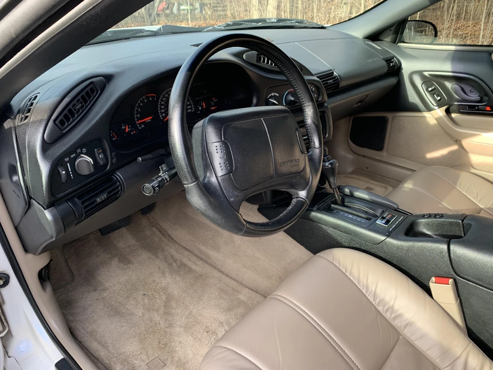 1996 Chevrolet Camaro SS 4th Gen - Image 31 of 31