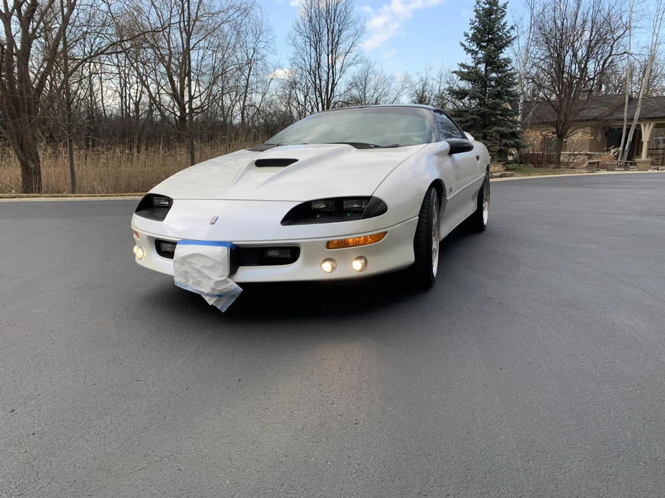 1996 Chevrolet Camaro SS 4th Gen - Image 6 of 31