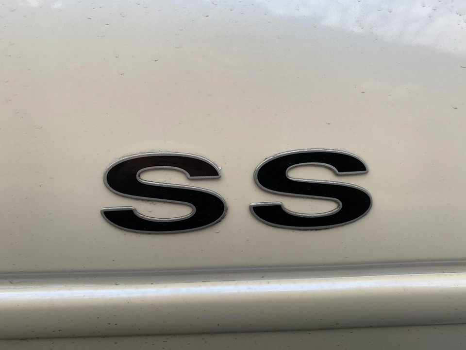 1996 Chevrolet Camaro SS 4th Gen - Image 19 of 31