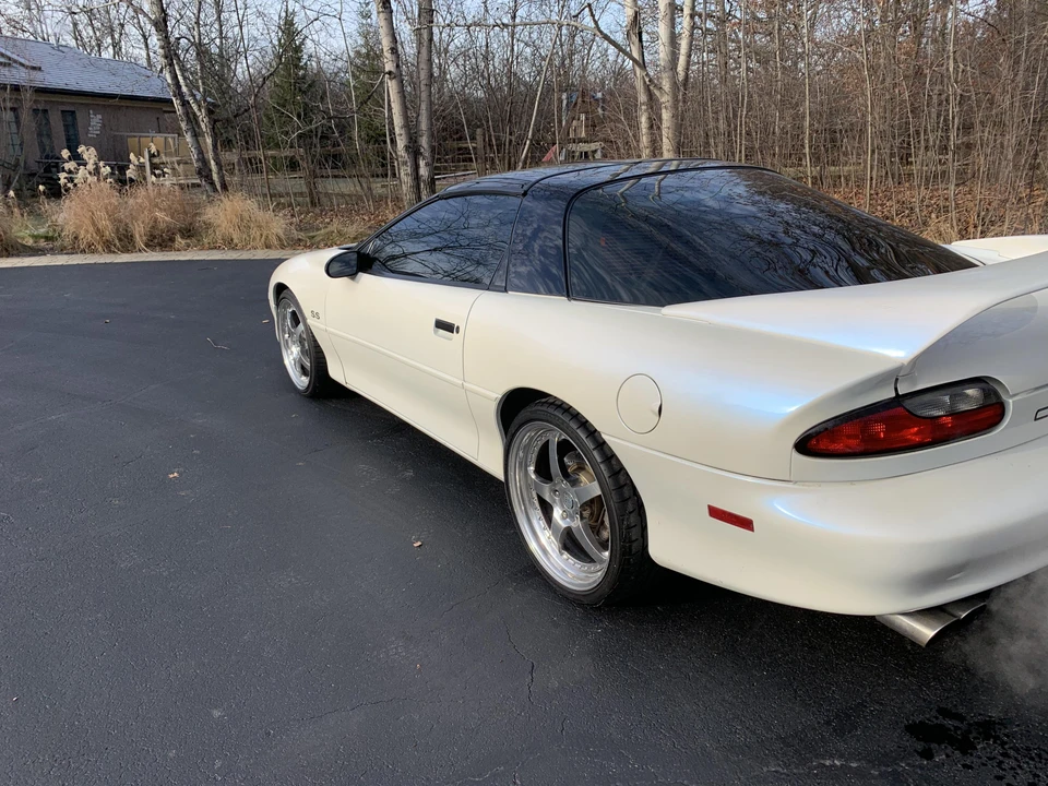 1996 Chevrolet Camaro SS 4th Gen - Image 13 of 31