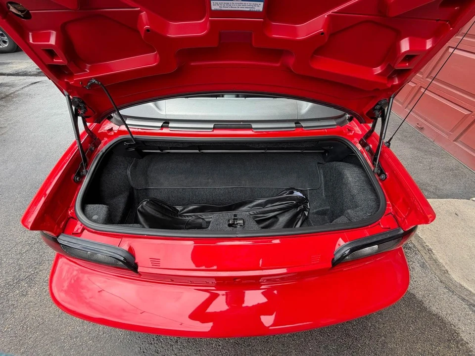 1996 Chevrolet Camaro SS 4th Gen - Image 31 of 31