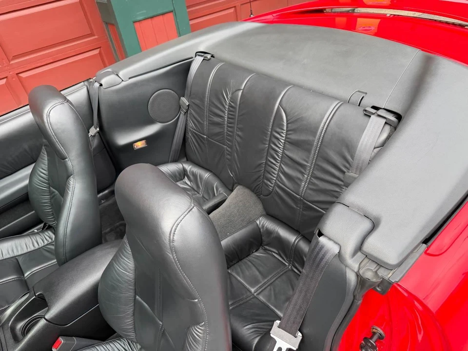 1996 Chevrolet Camaro SS 4th Gen - Image 19 of 31
