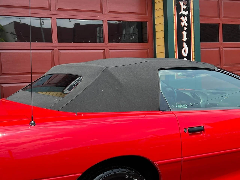1996 Chevrolet Camaro SS 4th Gen - Image 7 of 21