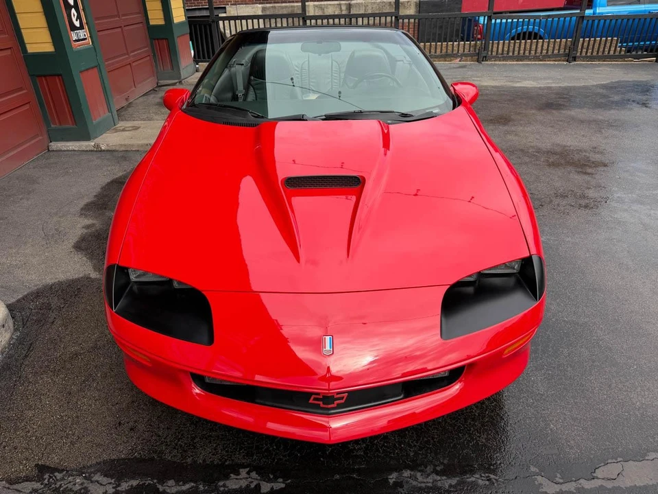 1996 Chevrolet Camaro SS 4th Gen - Image 15 of 31
