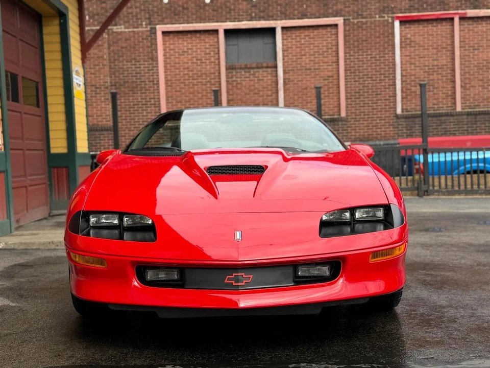1996 Chevrolet Camaro SS 4th Gen - Image 14 of 31