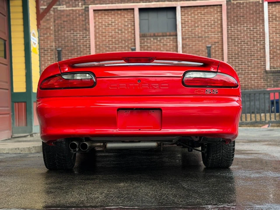 1996 Chevrolet Camaro SS 4th Gen - Image 7 of 31