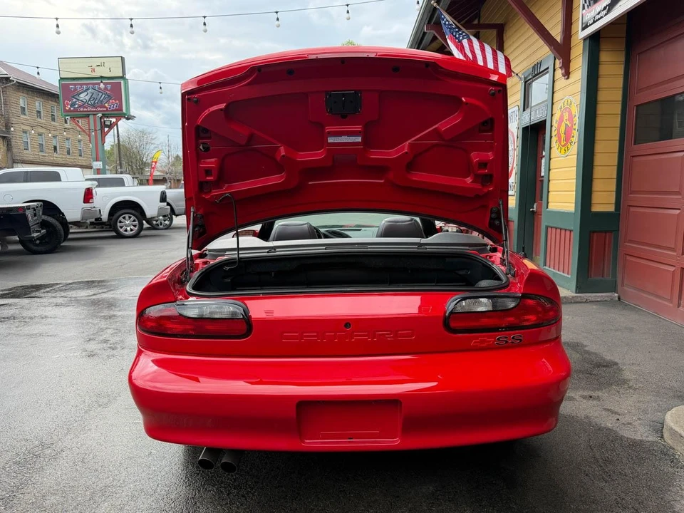 1996 Chevrolet Camaro SS 4th Gen - Image 29 of 31