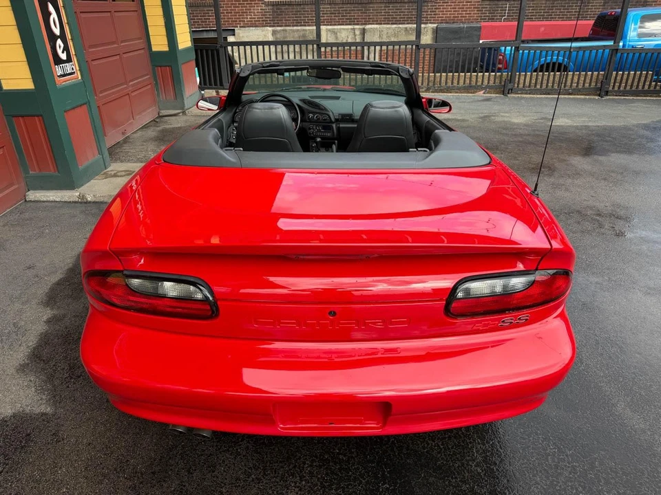1996 Chevrolet Camaro SS 4th Gen - Image 9 of 31