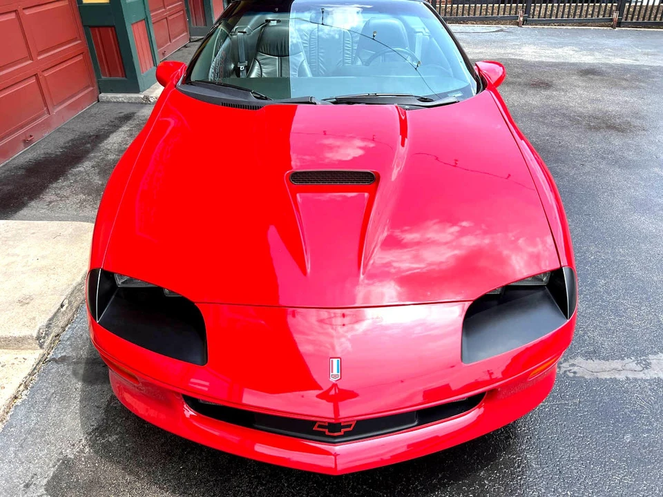 1996 Chevrolet Camaro SS 4th Gen - Image 19 of 21