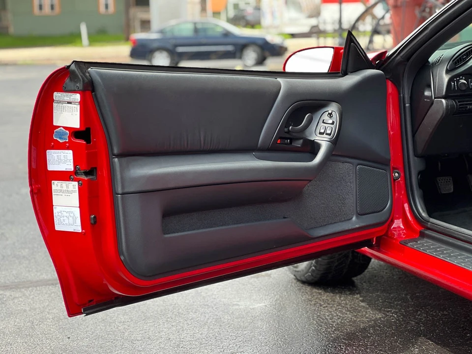 1996 Chevrolet Camaro SS 4th Gen - Image 20 of 21