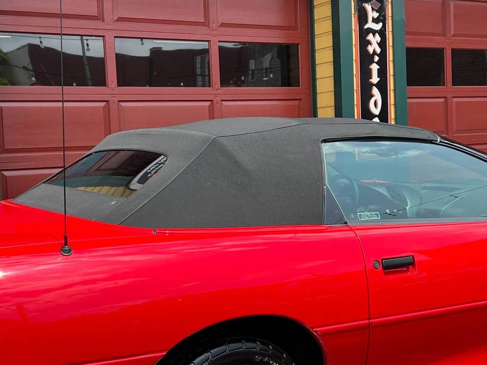 1996 Chevrolet Camaro SS 4th Gen - Image 7 of 12