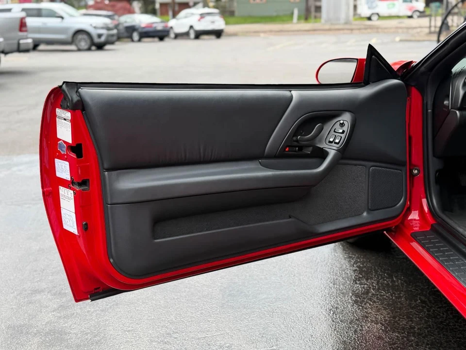1996 Chevrolet Camaro SS 4th Gen - Image 16 of 31
