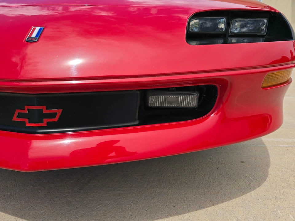 1996 Chevrolet Camaro SS 4th Gen - Image 22 of 31