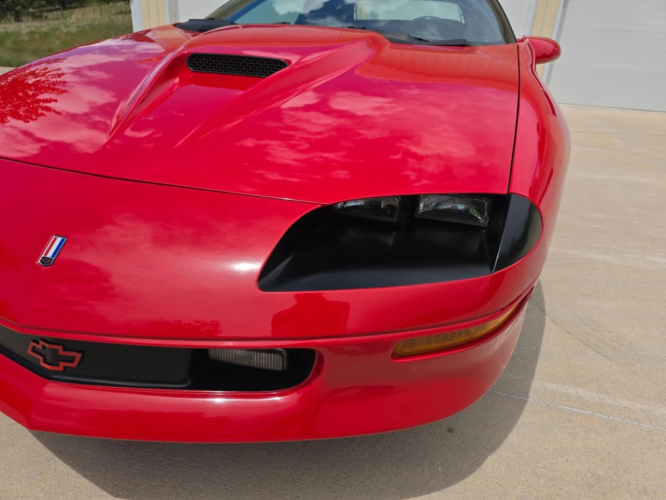 1996 Chevrolet Camaro SS 4th Gen - Image 24 of 31