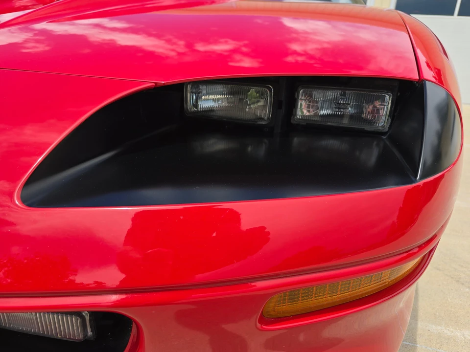 1996 Chevrolet Camaro SS 4th Gen - Image 23 of 31