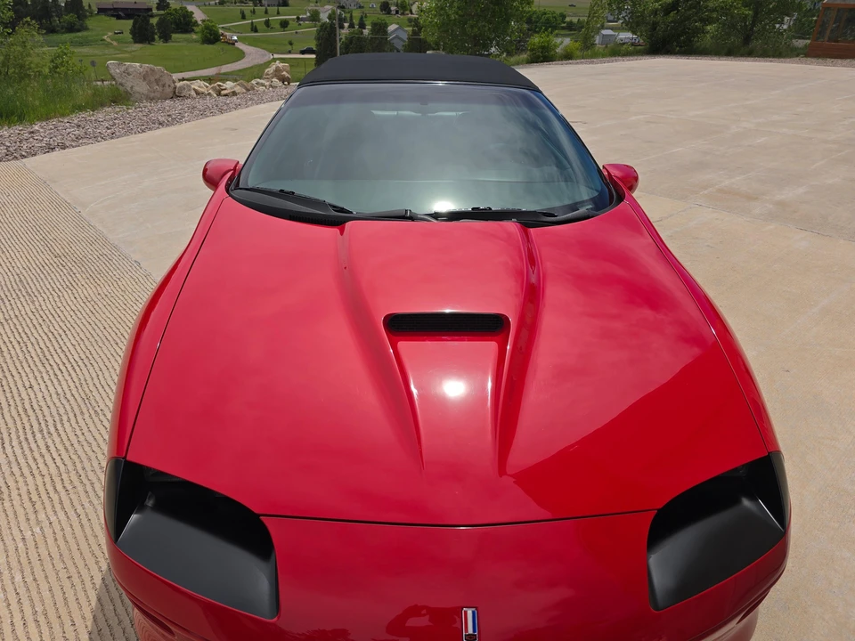 1996 Chevrolet Camaro SS 4th Gen - Image 15 of 31