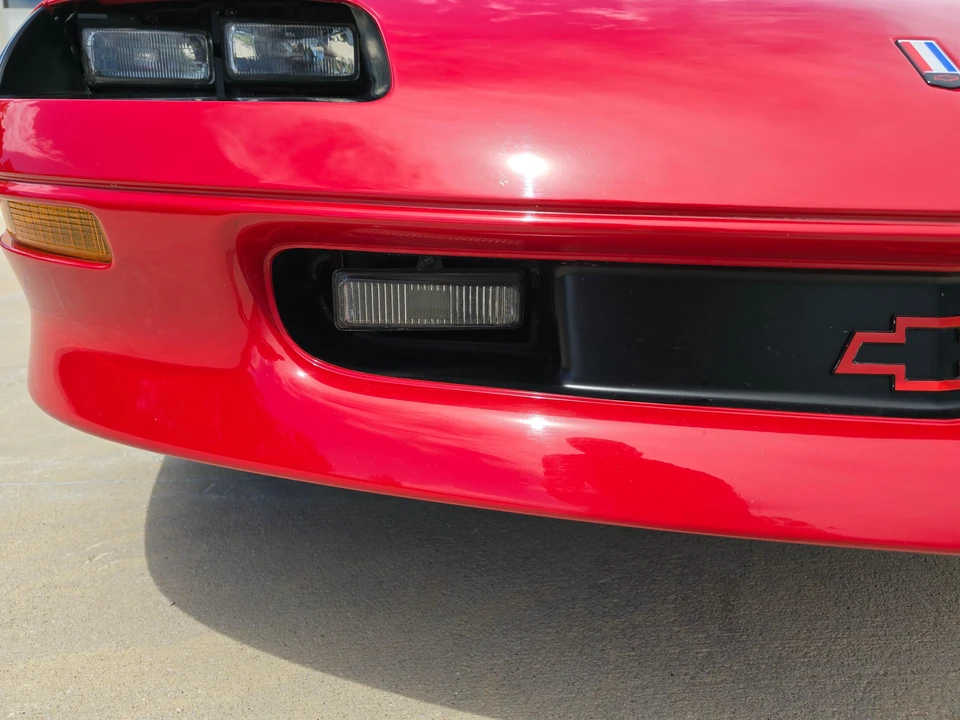 1996 Chevrolet Camaro SS 4th Gen - Image 21 of 31