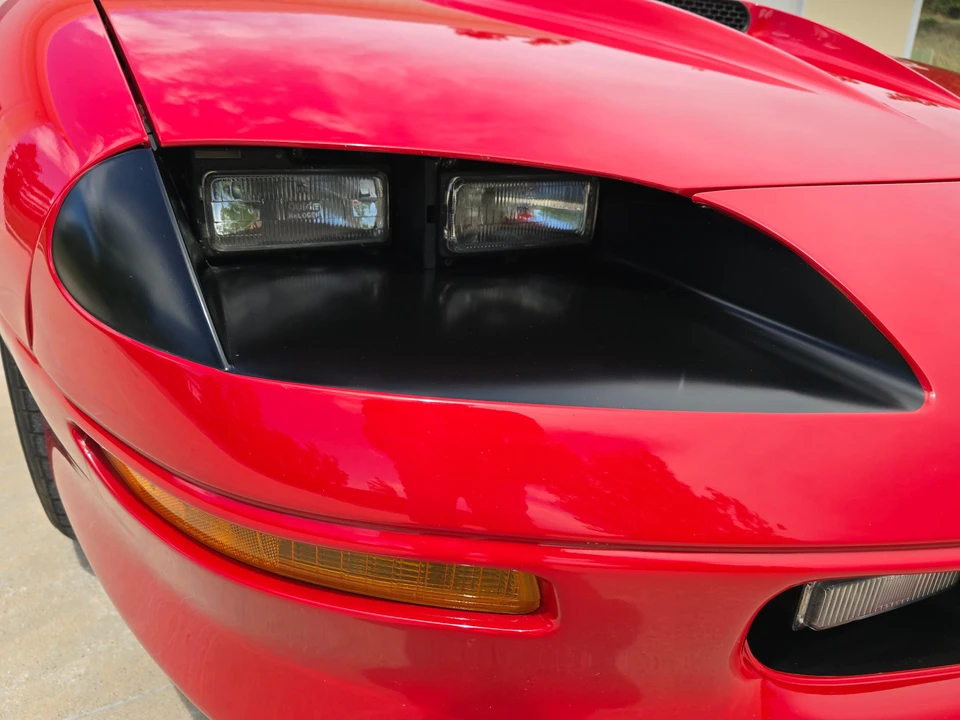 1996 Chevrolet Camaro SS 4th Gen - Image 20 of 31