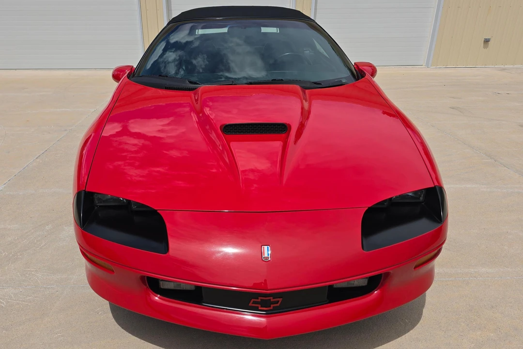 1996 Chevrolet Camaro SS 4th Gen - Image 2 of 31
