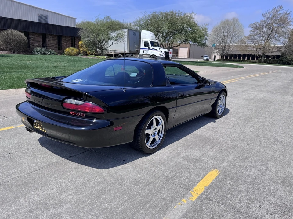 1996 Chevrolet Camaro SS 4th Gen - Image 12 of 31