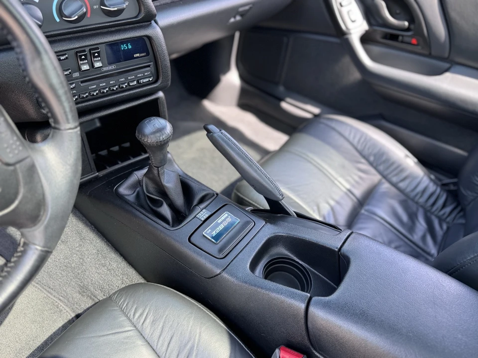1996 Chevrolet Camaro SS 4th Gen - Image 22 of 31
